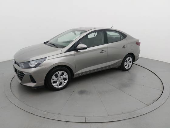 HYUNDAI HB20S 1.0 12V FLEX COMFORT PLUS MANUAL
